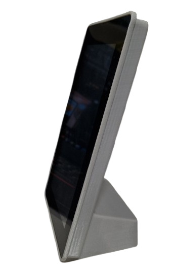 7-Inch Display