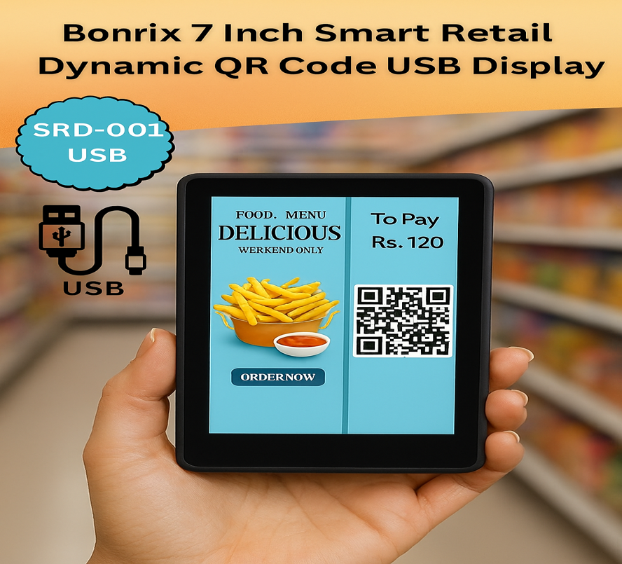 DQR-111 Image Display Model