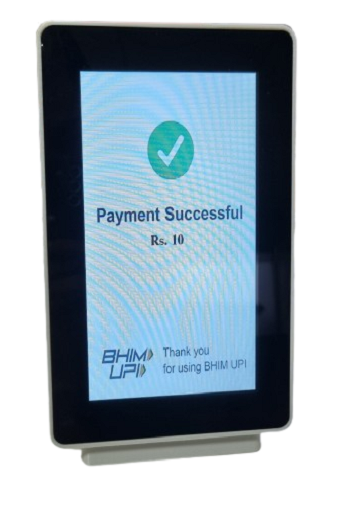 7-Inch USB Display Portrait