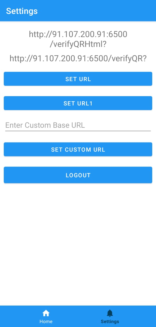 Rechargeable and lightweight Bluetooth payment QR display DQR-222