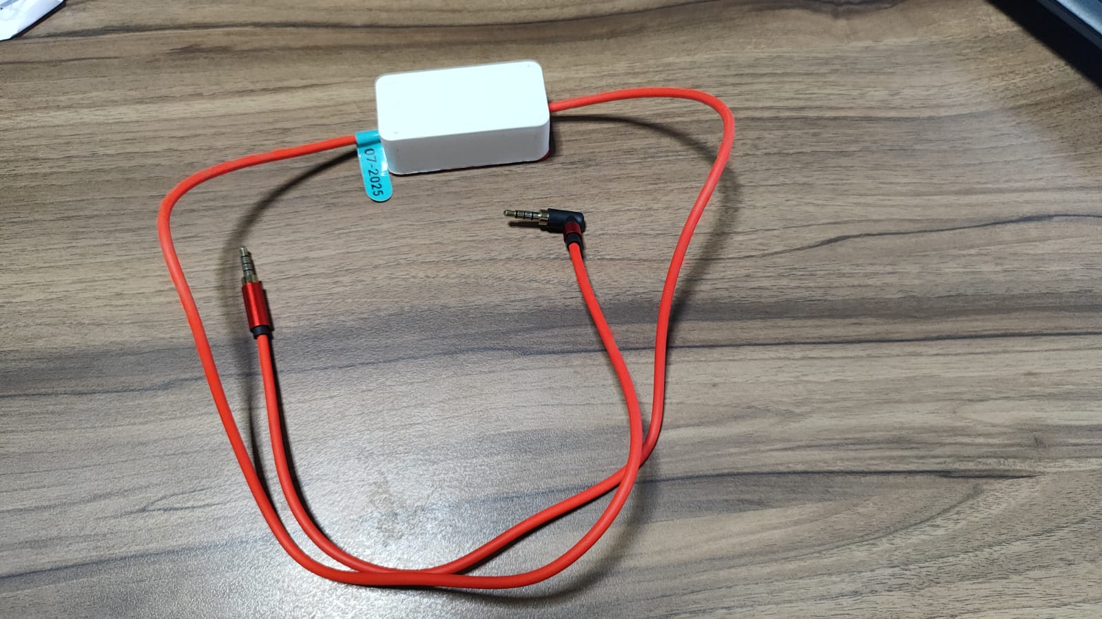 Bonrix Real Audio AUX Cable