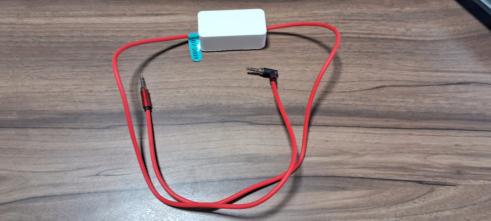 Bonrix Real Audio AUX Cable