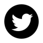 Twitter Circled